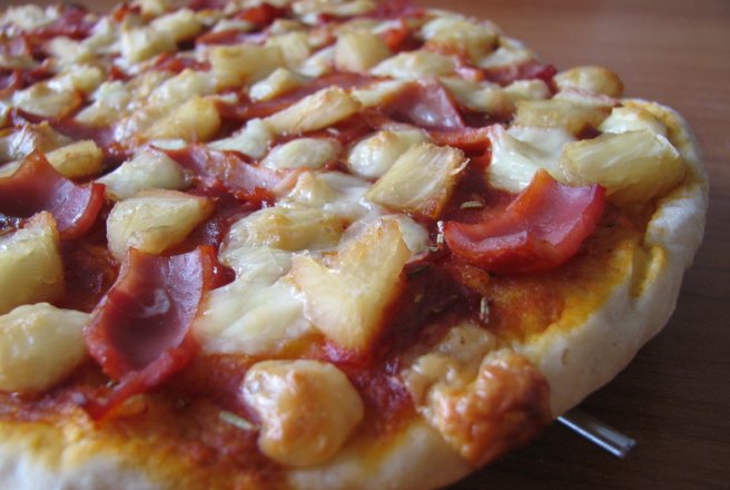 Pizza Hawai