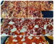 Pizza cu sunca si branza-8