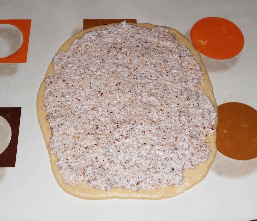 Cozonac unguresc