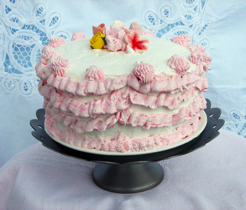 Tort Chanel No 5