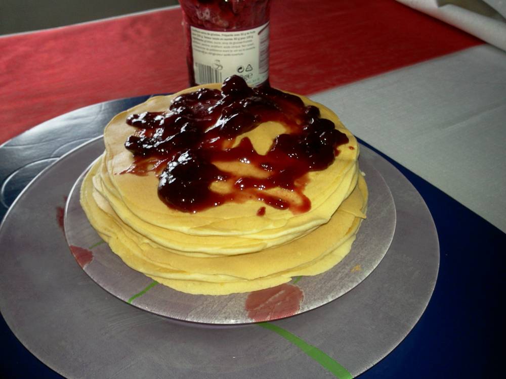 Pancakes sau Clatite americane