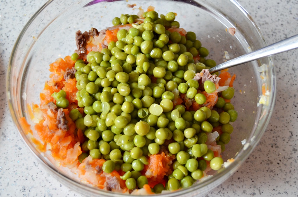 Salata de Boeuf