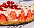 Cheesecake fara coacere si  fara lapte, cu Blenderul Oster-1