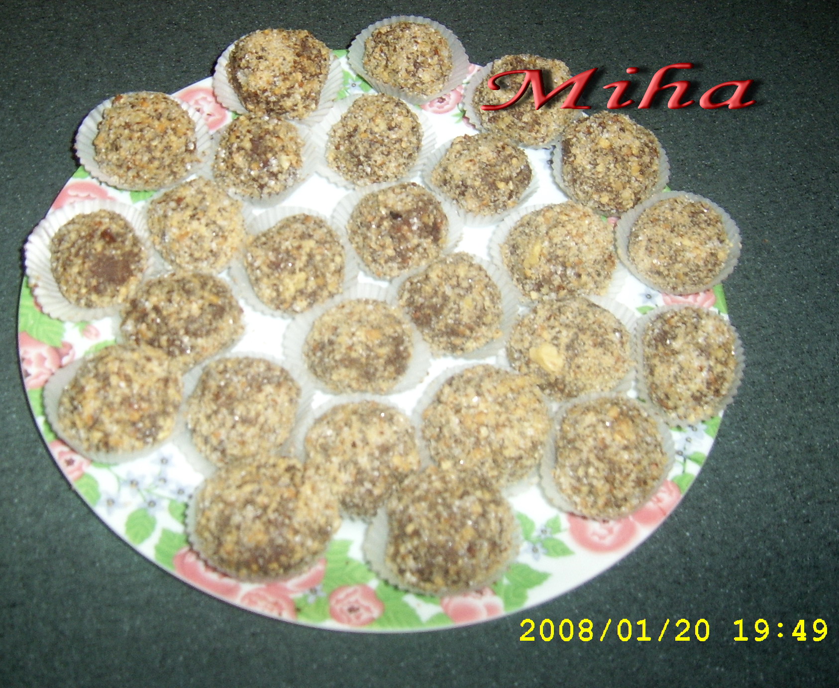 Bomboane Brigadeiro