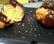 Profiterol cu inghetata-2