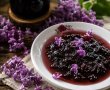Dulceata din flori de liliac-7