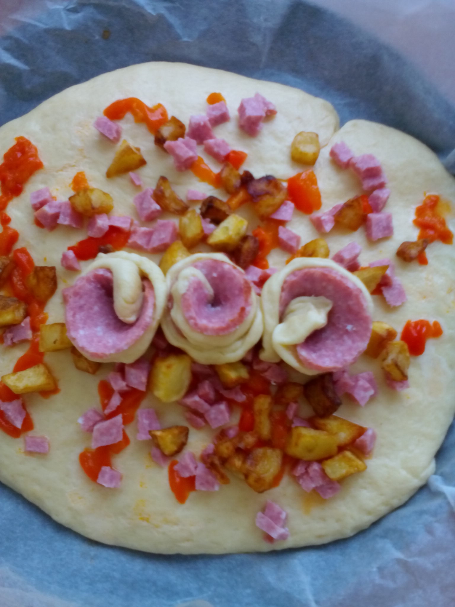 Tarta de primavara