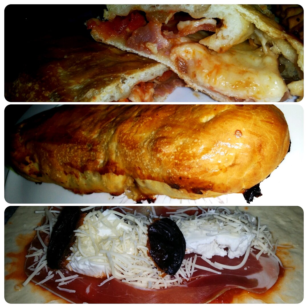 Pizza Calzone