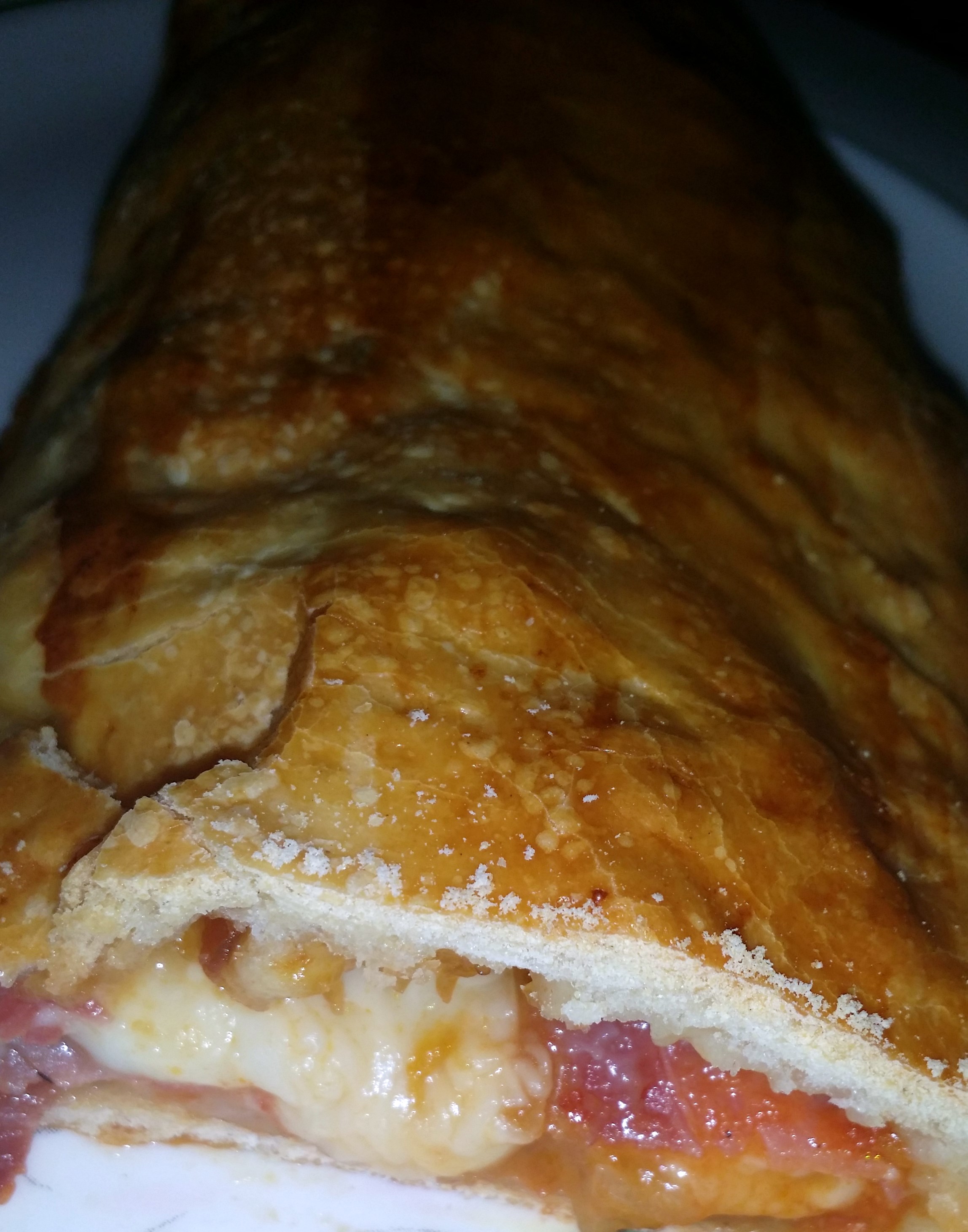 Pizza Calzone