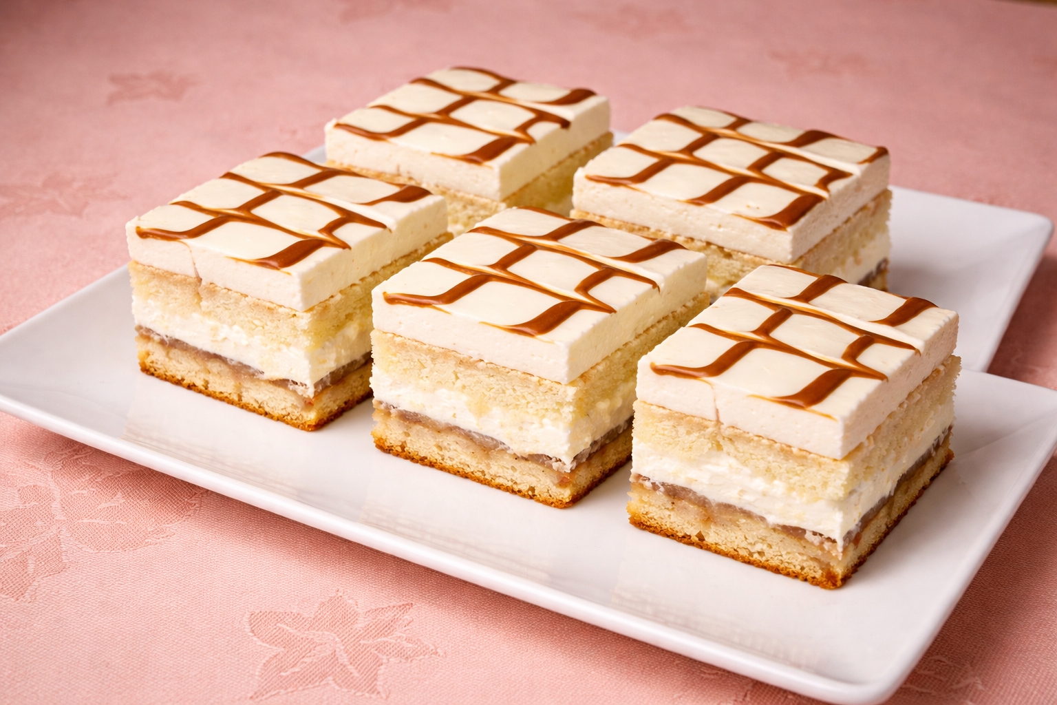 Prajitura cu Nutella si frisca