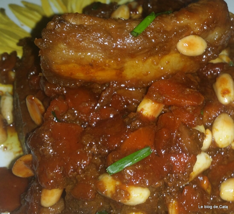 Coaste - Ribs de Porc Caramelizate