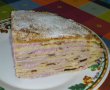 Tort de clatite cu crema mascarpone si mure-0