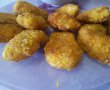 Nuggets din piept de pui cu sos de iaurt-5