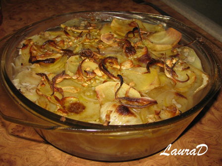 Cartofi rustici