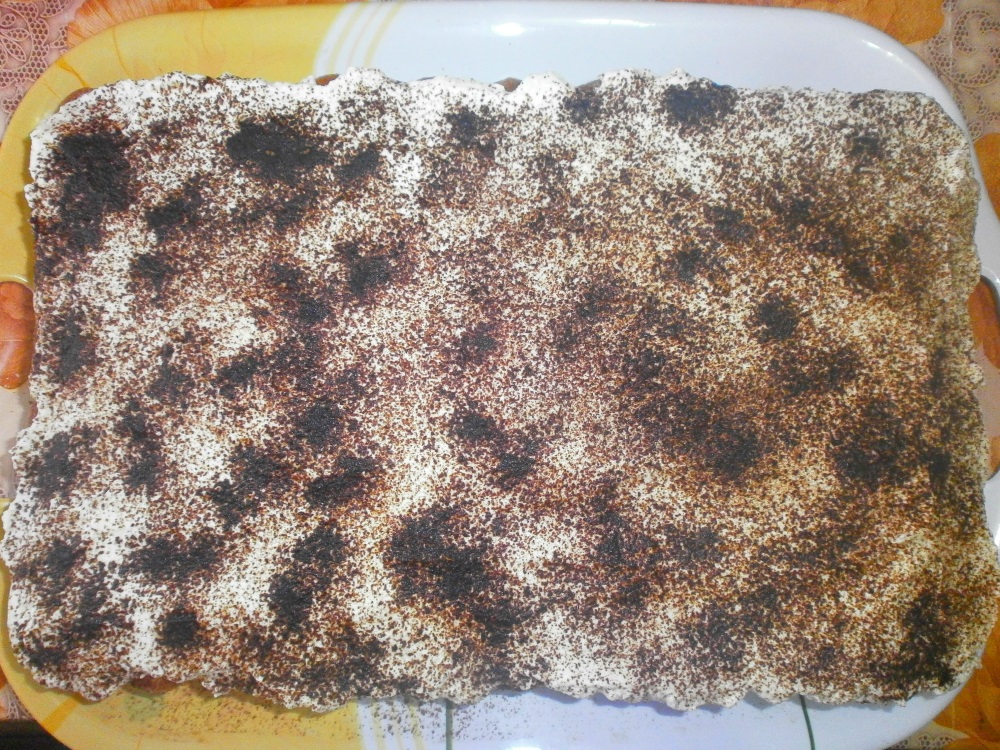 Tiramisu reţetă originală