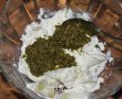 Ciuperci cu ricotta si pesto-0