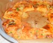 Pizza coronita floare-7