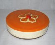 Cheesecake cu jeleu de caise-12