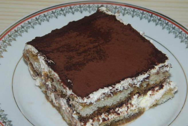 Tiramisu reţetă originală