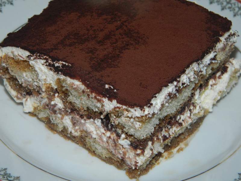 Tiramisu reţetă originală