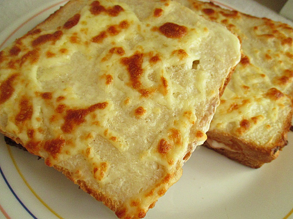 Croque monsieur