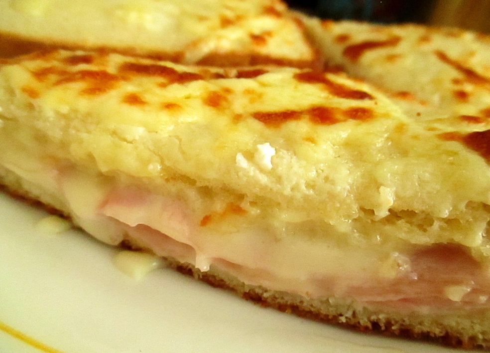 Croque monsieur