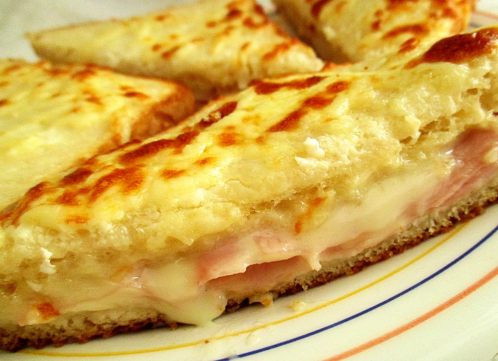 Croque monsieur