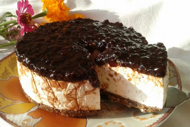 Cheesecake la rece