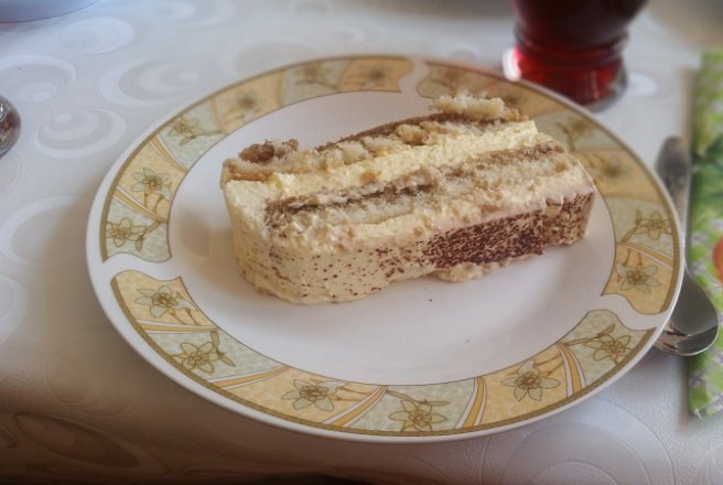 Tiramisu reţetă originală