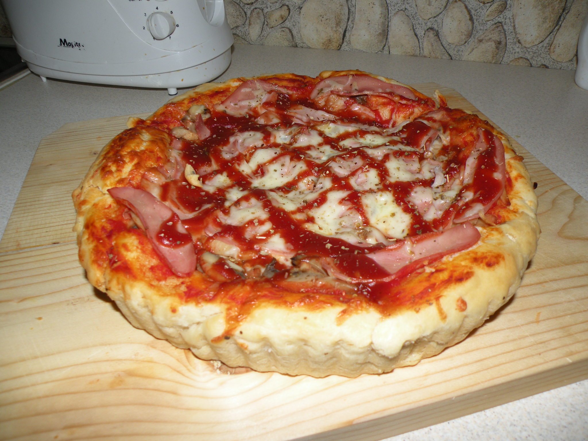 Tarta pizza