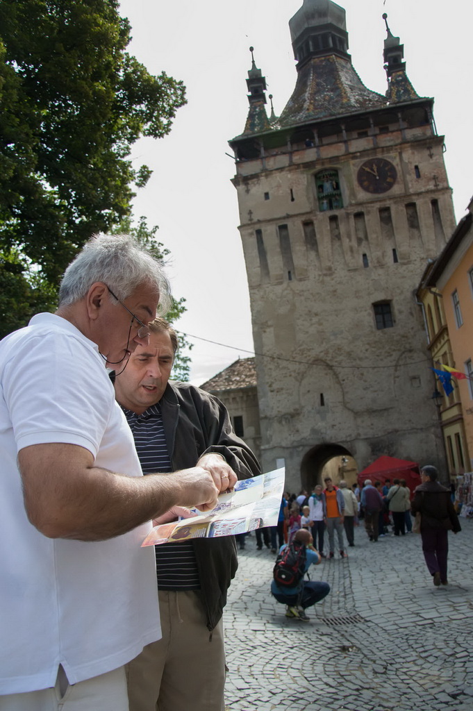 Intalnirea bucatarasilor - Sighisoara 2015