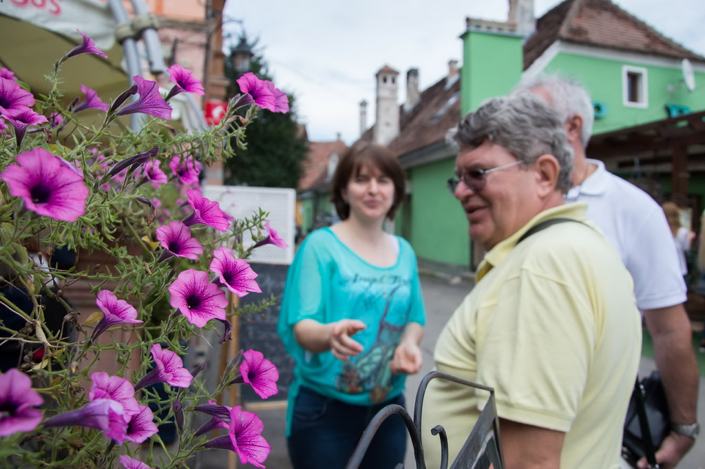 Intalnirea bucatarasilor - Sighisoara 2015