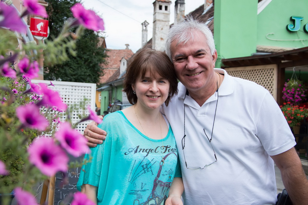 Intalnirea bucatarasilor - Sighisoara 2015