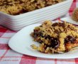 Crumble cu prune si caramel-0