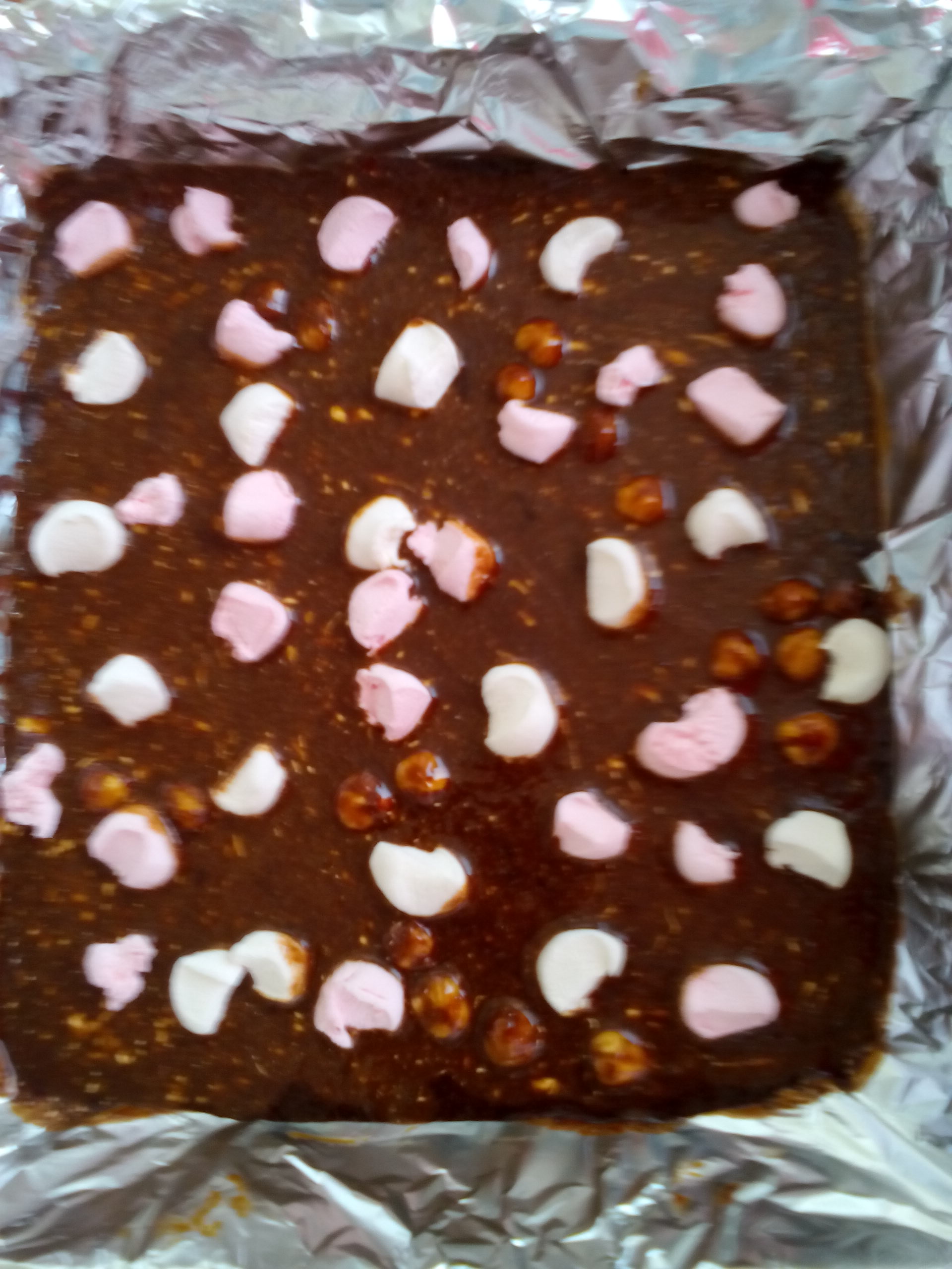 Rocky Road