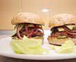 Burger a la Jamie Oliver-9