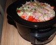 Sarmale din carne de vitel cu dovleac la slow cooker Crock-Pot 4,7 L-6