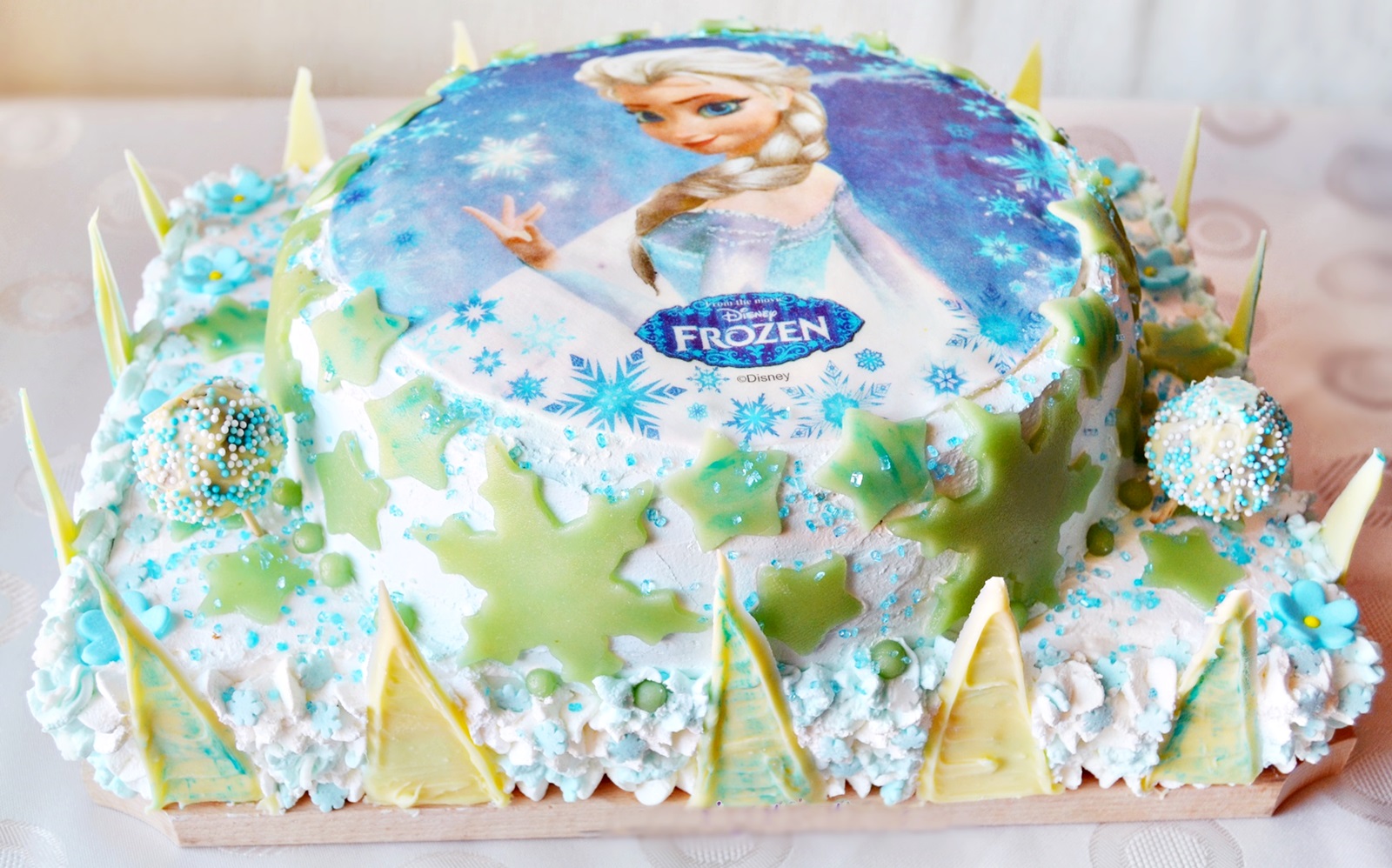 Tort Frozen