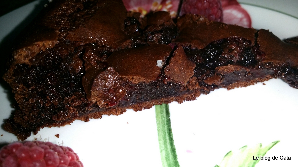 Prajitura Brownie