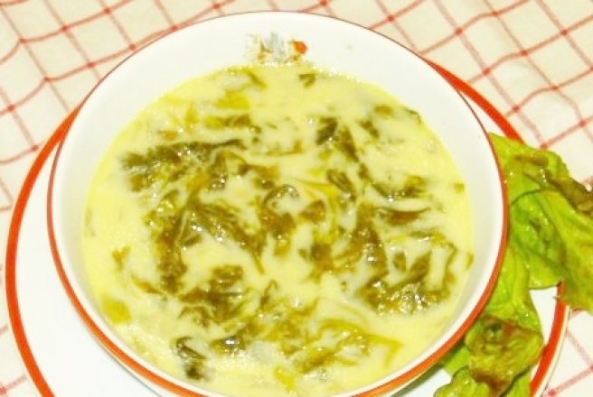 Ciorba de salata