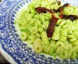 Fusilli cu crema de mazare-7