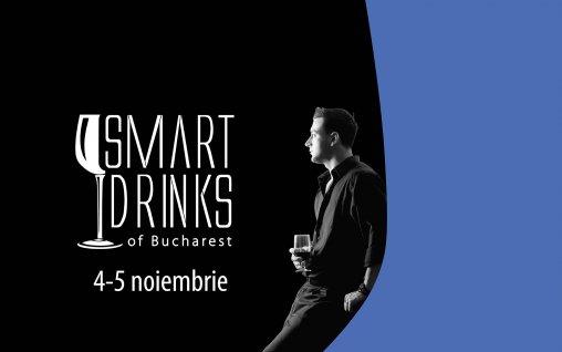 Prima editie SmartDrinks of Bucharest la Galeriile ArtMark