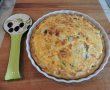 Quiche cu legume si peste-10