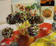 Cake Pops cu branza pufoasa Delaco-0