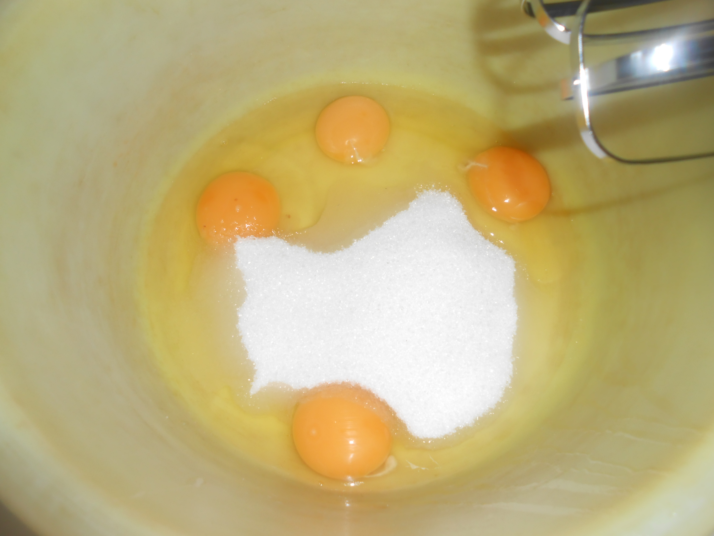 Prajitura (placinta) cu mere si ciocolata