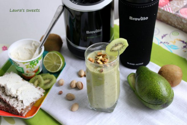 Smoothie - boost de energie