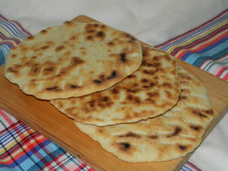 Turte la tigaie