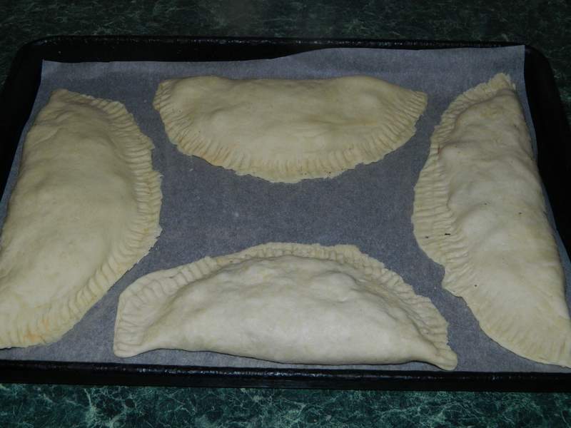 Mini Calzone