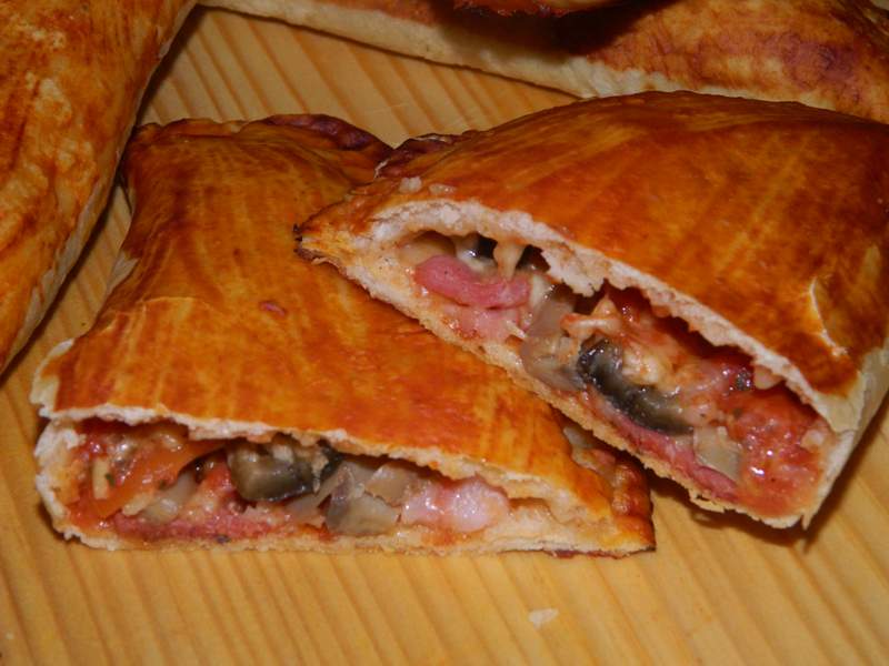 Mini Calzone