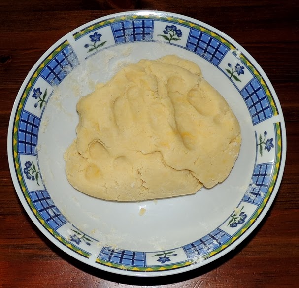 Biscuiti de ''sticla